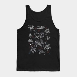 Flecktacles Tank Top